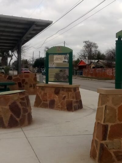 Klein Street Trailhead - San Antonio, TX