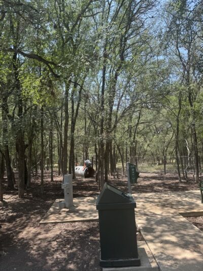 Lady Bird Johnson Dog Park - San Antonio, TX