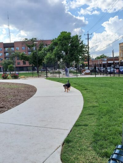 Maverick Park - San Antonio, TX