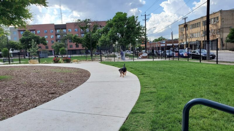 Maverick Park - San Antonio, TX