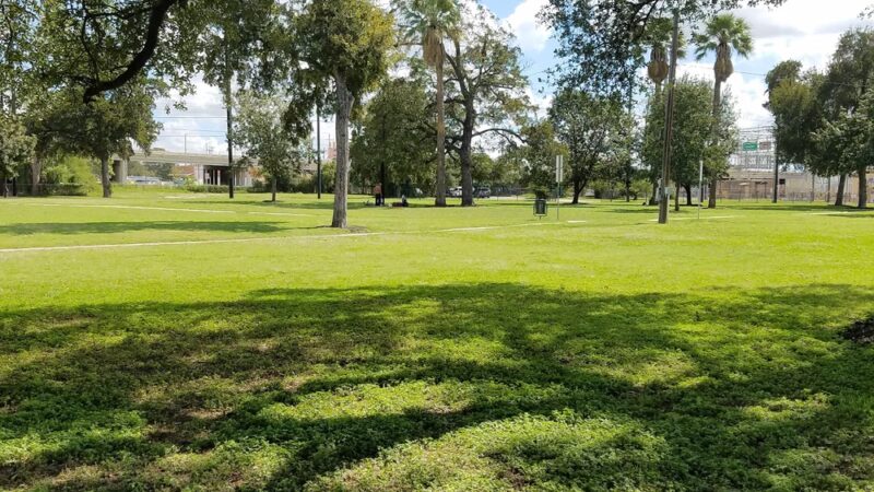 Maverick Park - San Antonio, TX