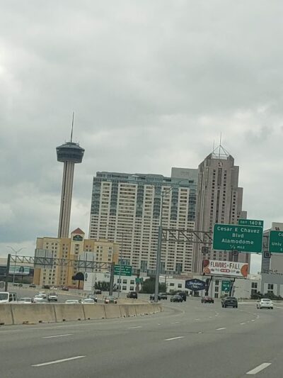 Maverick Park - San Antonio, TX