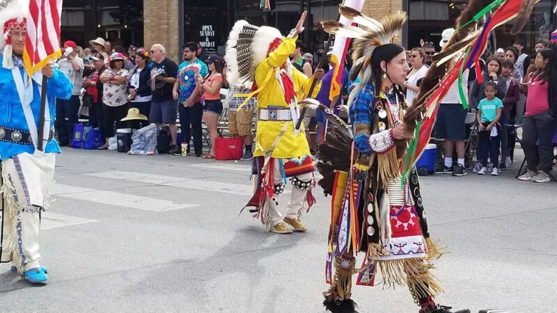 Maverick Park - San Antonio, TX