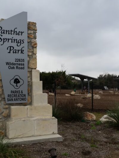 Panther Springs Dog Park - San Antonio, TX