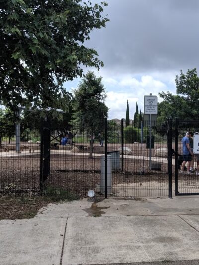 Panther Springs Dog Park - San Antonio, TX