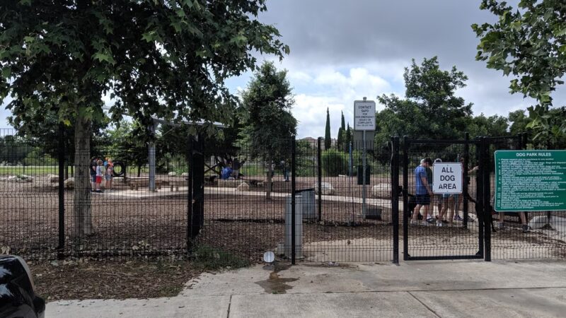 Panther Springs Dog Park - San Antonio, TX