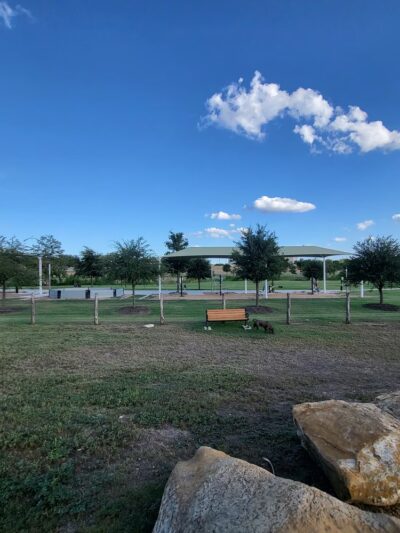 Paw Park at The Greenline - San Antonio, TX