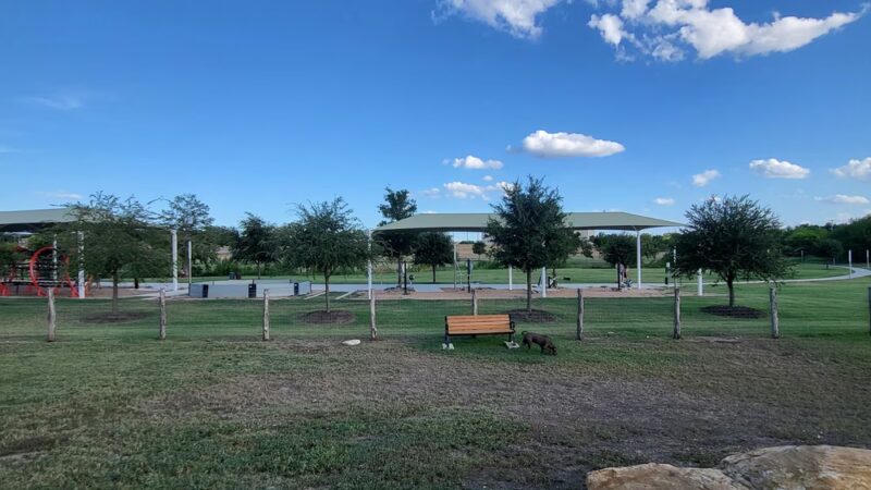 Paw Park at The Greenline - San Antonio, TX