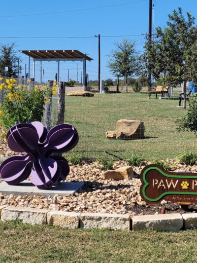 Paw Park at The Greenline - San Antonio, TX