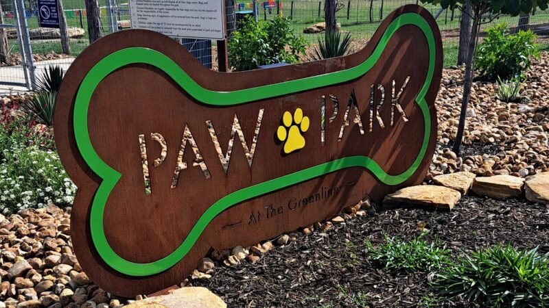 Paw Park at The Greenline - San Antonio, TX