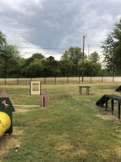 Pearsall Dog Park - San Antonio, TX