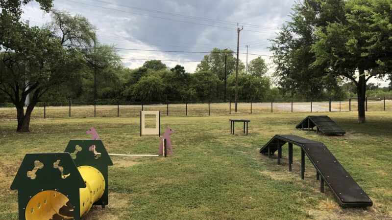 Pearsall Dog Park - San Antonio, TX
