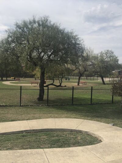 Pearsall Dog Park - San Antonio, TX