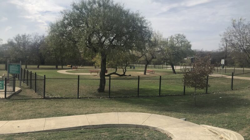 Pearsall Dog Park - San Antonio, TX
