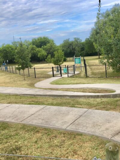 Pearsall Dog Park - San Antonio, TX