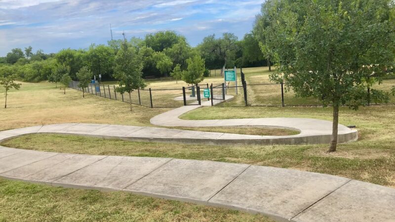 Pearsall Dog Park - San Antonio, TX