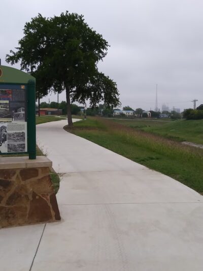 Potosi Street Trailhead - San Antonio, TX
