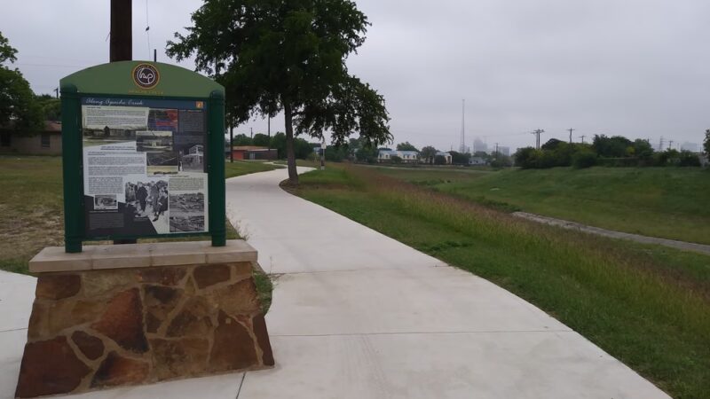 Potosi Street Trailhead - San Antonio, TX