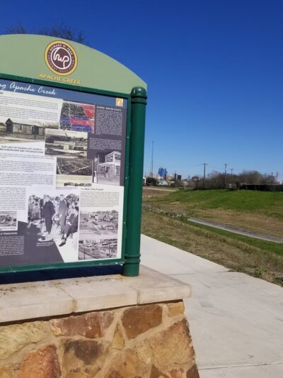 Potosi Street Trailhead - San Antonio, TX