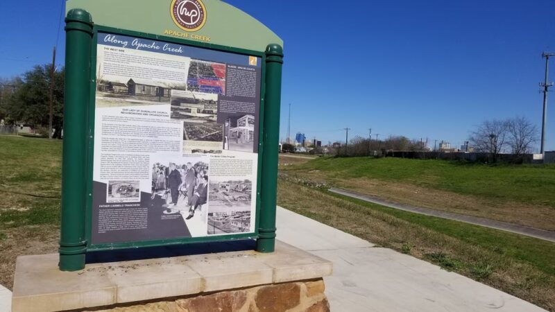 Potosi Street Trailhead - San Antonio, TX