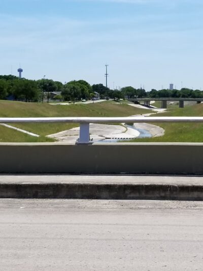 Potosi Street Trailhead - San Antonio, TX