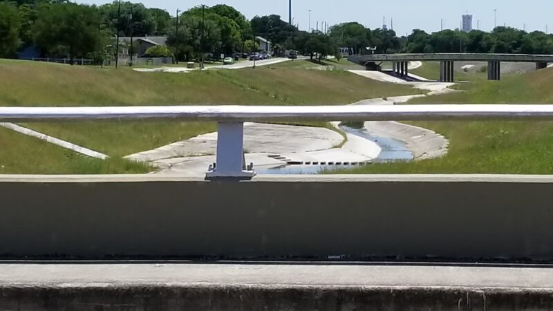 Potosi Street Trailhead - San Antonio, TX