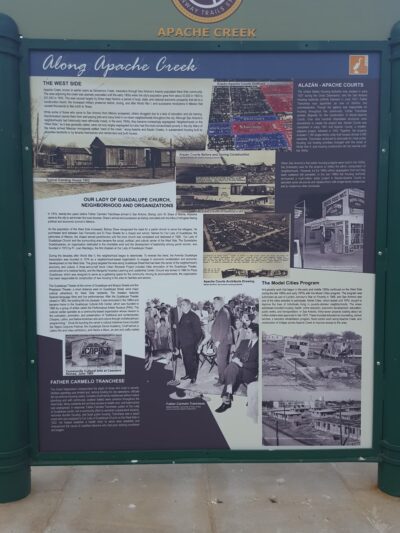 Potosi Street Trailhead - San Antonio, TX