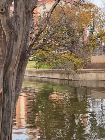 Riverwalk: Blue Star Trailhead - San Antonio, TX