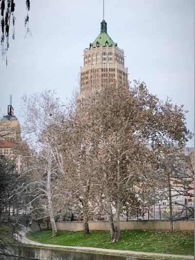 Riverwalk: Blue Star Trailhead - San Antonio, TX