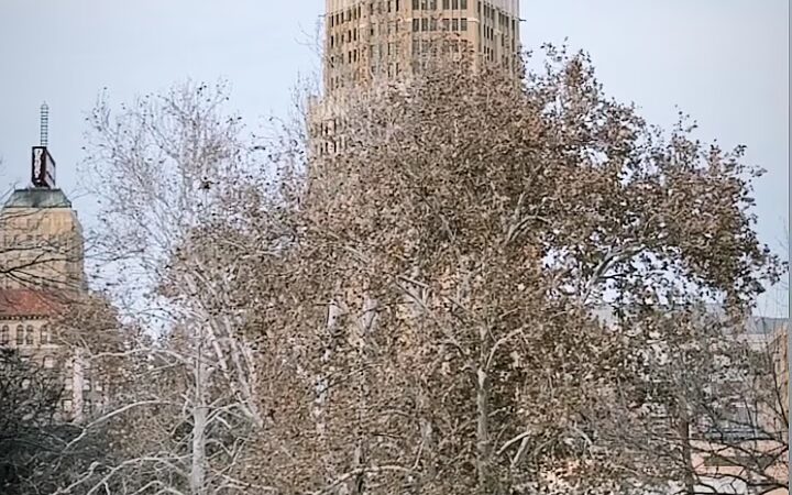 Riverwalk: Blue Star Trailhead - San Antonio, TX