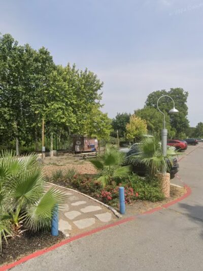 Riverwalk: Blue Star Trailhead - San Antonio, TX