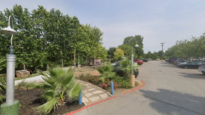 Riverwalk: Blue Star Trailhead - San Antonio, TX