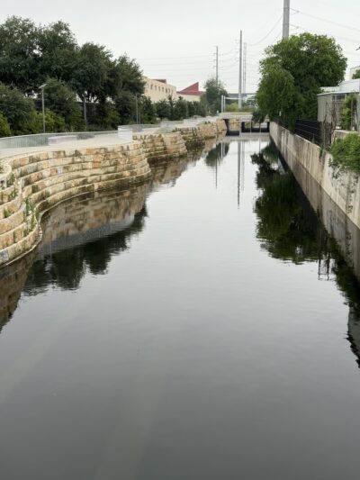 San Pedro Creek Trail Head - San Antonio, TX