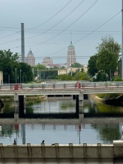 San Pedro Creek Trail Head - San Antonio, TX