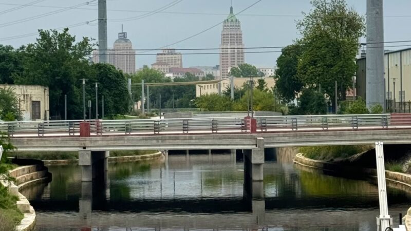 San Pedro Creek Trail Head - San Antonio, TX