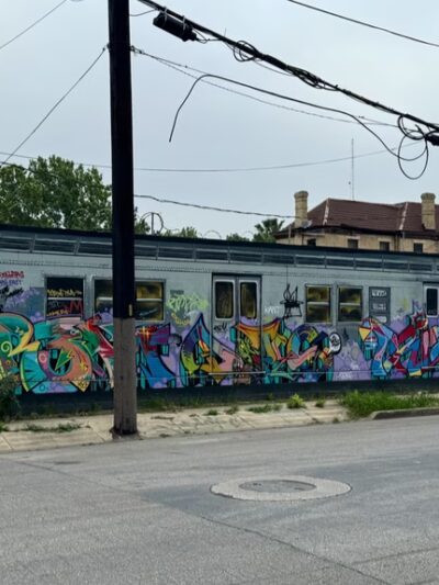 San Pedro Creek Trail Head - San Antonio, TX