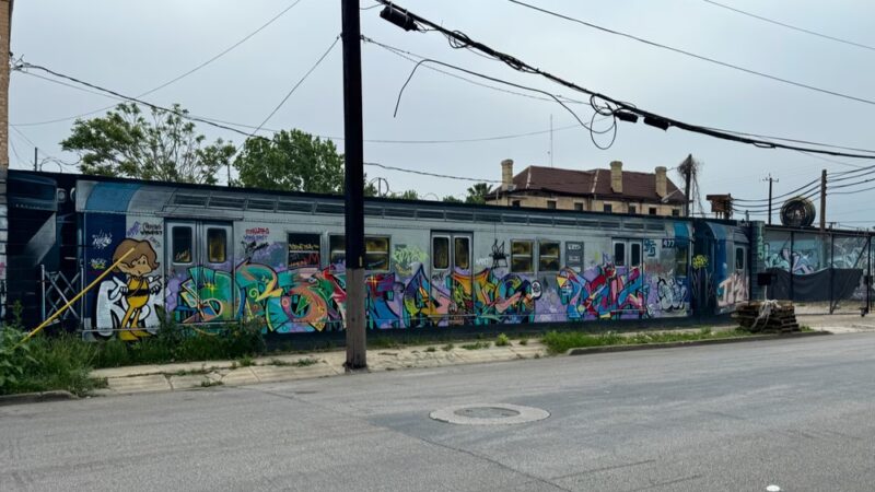 San Pedro Creek Trail Head - San Antonio, TX