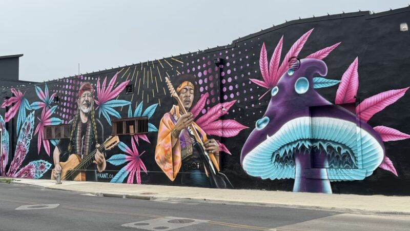 San Pedro Creek Trail Head - San Antonio, TX