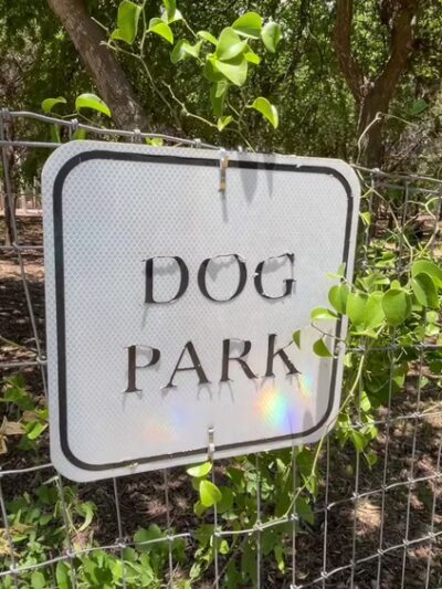 Phil Hardberger Park - Dog park - San Antonio, TX