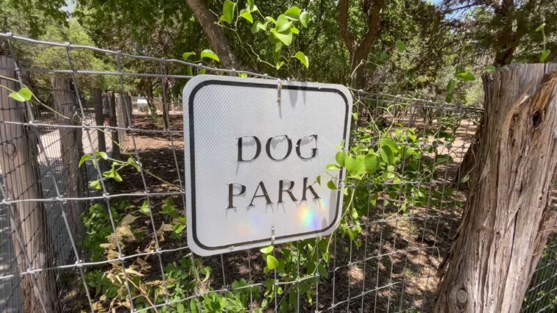 Phil Hardberger Park - Dog park - San Antonio, TX