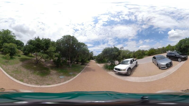 Phil Hardberger Park - Dog park - San Antonio, TX