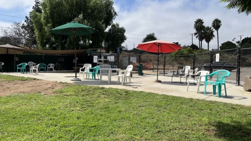 Capehart (Soledad) Dog Park - San Diego, CA