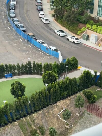 Bark park - San Diego, CA