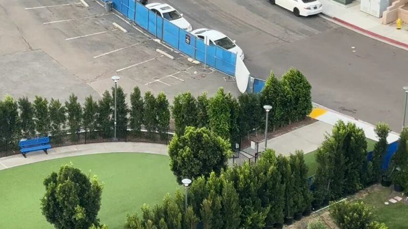 Bark park - San Diego, CA