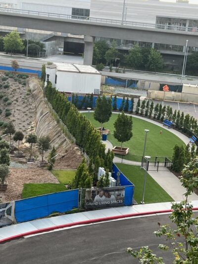 Bark park - San Diego, CA