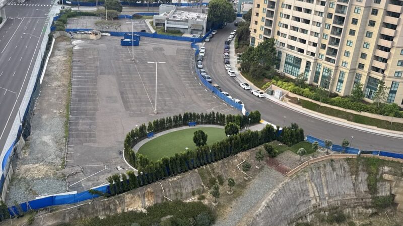 Bark park - San Diego, CA