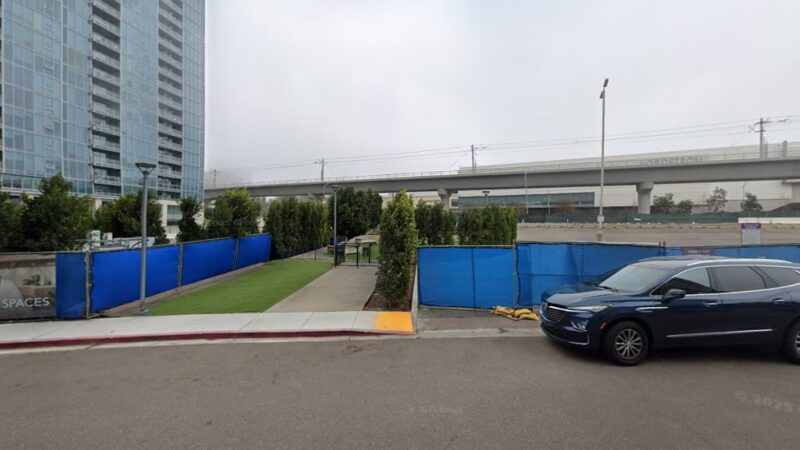 Bark park - San Diego, CA