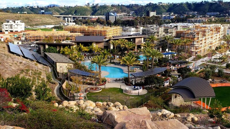 Civita Dog Park - San Diego, CA