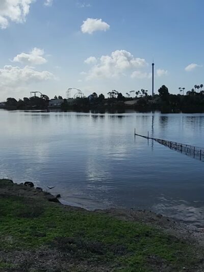 Fiesta Island Dog Park - San Diego, CA