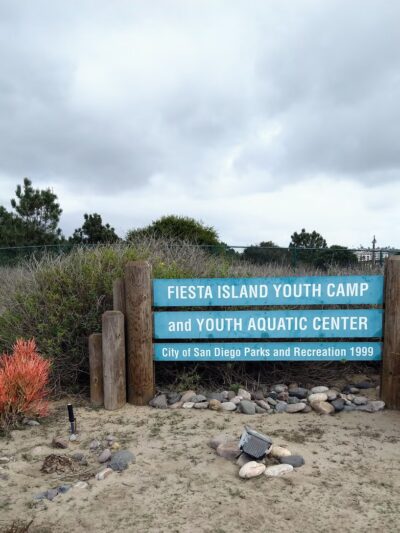 Fiesta Island Dog Park - San Diego, CA